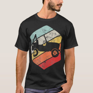 Vintager LKW Retro 4x4 Off Road 1 T-Shirt