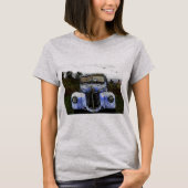 Vintager LKW T-Shirt (Vorderseite)