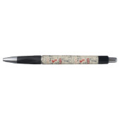 Vintager London Pen #2 Kugelschreiber (Vorderseite)