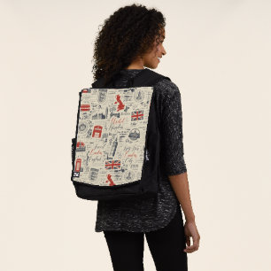 Vintager Londoner Backpack #2 Rucksack