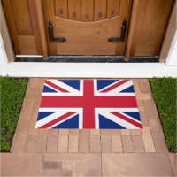 Vintager Londoner Fashion britischer Fahne Gewerks