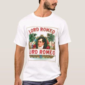 Vintager Lord Romeo Shirt