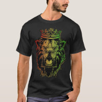 Vintager Löwe von Judah Rastafarian