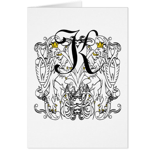 Vintager Löwenweiß mit Goldkronen, Zunge (Vorne)