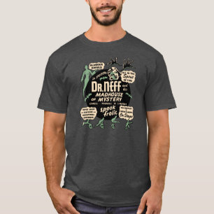 Vintager Madhouse der T-Shirt