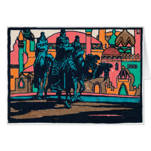 Vintager Magi einfach durch