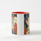 Vintager Magier Carter the Great Magic Act Tasse (Zentrum)