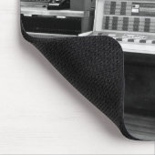 Vintager Mainframe-Computer Mousepad (Ecke)