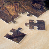 Vintager Mandala Puzzle (Seite)