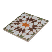 Vintager marokkanischer Stil Fliese (Seite)