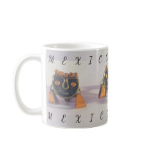 Vintager Maya Artisan Themed Mexico