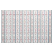 Vintager Mehl-Sack-Entwurf Stoff (Yard (91,4 cm))