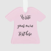 Vintager, mehrfarbiger Text für Blume Ornament (Rückseite)