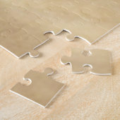 Vintager Minhwa Tiger unter Kiefernwald Puzzle (Seite)