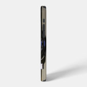 Vintager Minolta-Kamera-Gehäuse für iPhone 12 Hülle (Linke Seite)