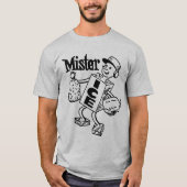 Vintager Mister Ice-T - Shirt (Vorderseite)