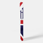 Vintager Mod Case-Mate iPhone Hülle (Rückseite / Links)