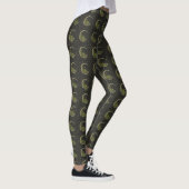 Vintager Mond - Leggings (Rechts)