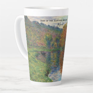Vintager Monetarm des Jeufosse-Herbstes Milchtasse