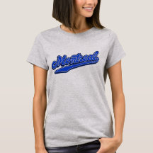Vintager Montreal T - Shirt - Retro City Baseball