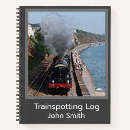 Vintager Motor, Foto und Name Notizblock