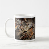 Vintager Motor Kaffeetasse (Links)