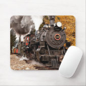 Vintager Motor Mousepad (Mit Mouse)