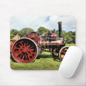 VINTAGER MOTOR MOUSEPAD (Mit Mouse)