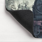 Vintager Motor Mousepad (Ecke)