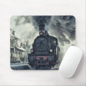Vintager Motor Mousepad (Mit Mouse)