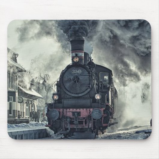 Vintager Motor Mousepad (Vorne)