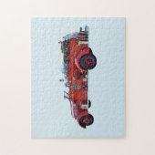 Vintager Motor Puzzle (Vertikal)