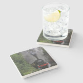 Vintager Motor Steinuntersetzer (Seitenansicht)