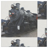 Vintager Motor Stoff (Nahaufnahme)