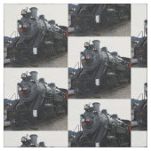 Vintager Motor Stoff (Muster)