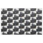 Vintager Motor Stoff (Fat Quarter (45,7 x 55,9 cm))