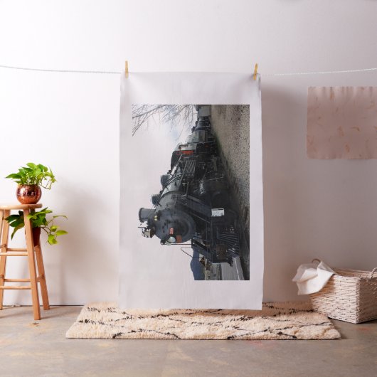 Vintager Motor Stoff (Beispiel)