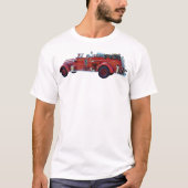 Vintager Motor T-Shirt (Vorderseite)