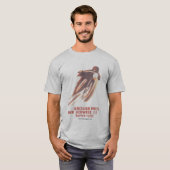 Vintager MotorradRaver T-Shirt (Vorne ganz)