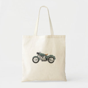 Vintager Motorradtosack Tragetasche