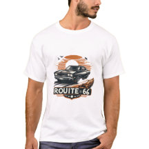 Vintager Muskelwagen