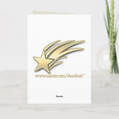 Vintager Muttertag Karte (Rückseite)