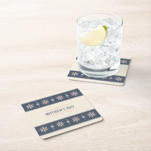 Vintager Muttertag | UNTERSETZER (Vor Ort)