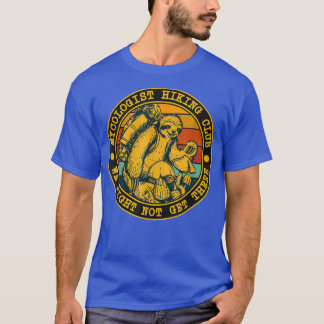Vintager Mykologe Wanderklub Wir bekommen vielleic T-Shirt