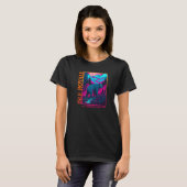 Vintager Nationalpark ISLE ROYALE T-Shirt (Vorne ganz)