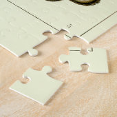 Vintager Nautischer Oktopus von Ernst Haeckel Puzzle (Seite)