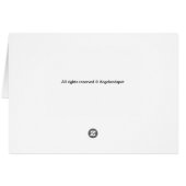 Vintager Neptun-Brunnenbunter Grunge (Rückseite Horizontal)