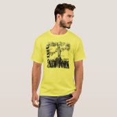Vintager New Yorker T - Shirt (Vorne ganz)
