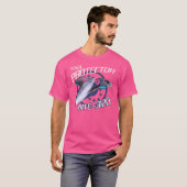 Vintager Nseeschutz T-Shirt (Vorne ganz)