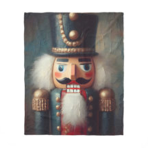 Vintager Nutcracker Weihnachtscreme